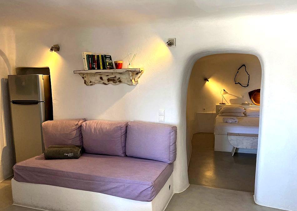 Theodora Suites